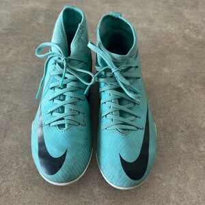 Boys Nike cleats
